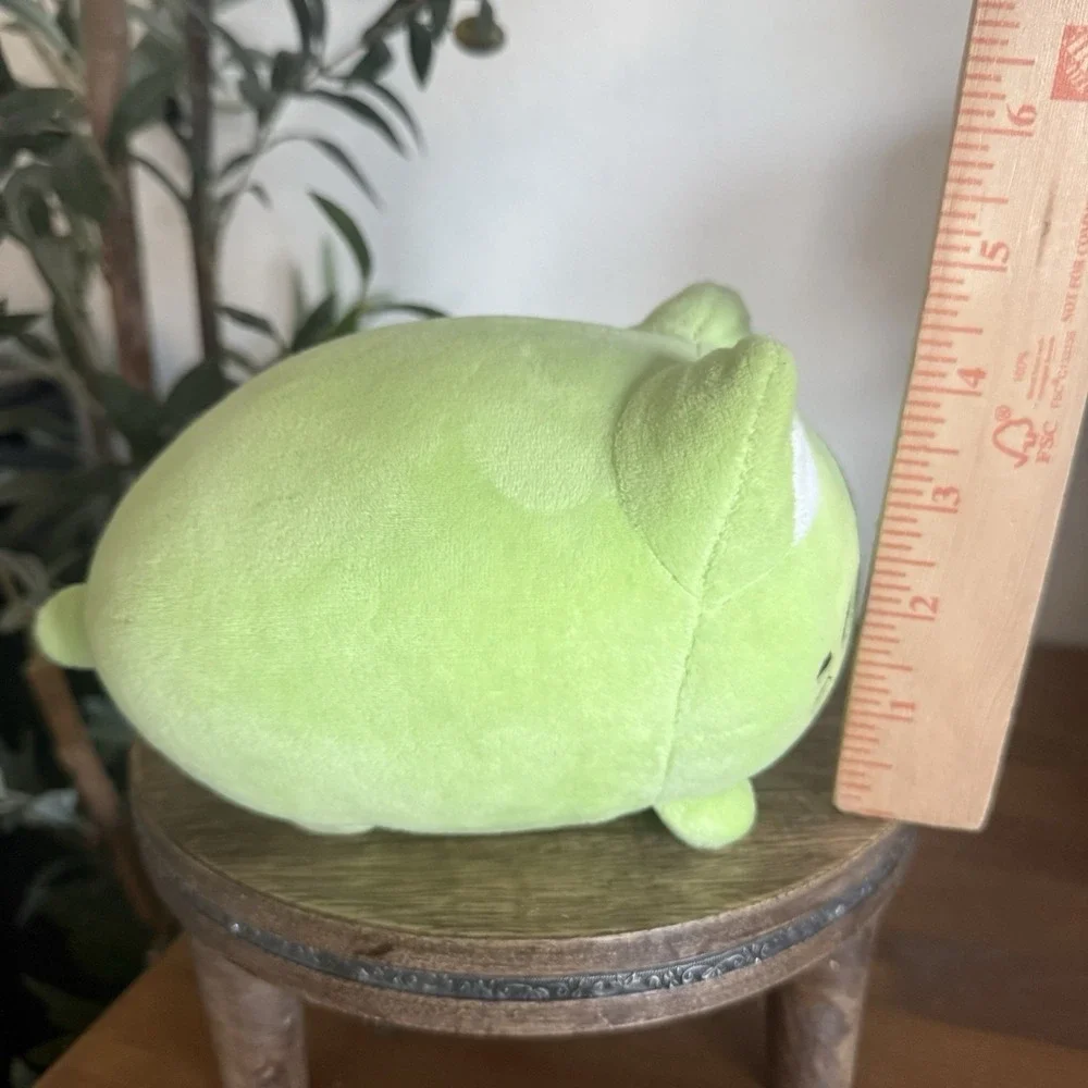Tasty Peach AURORA Meowchi Green Tea Cute Cat 7